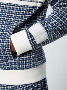 2025 nouvelle mode hommes vêtements de sport solide deux pièces costume haute qualité homme survêtement fabricant personnalisé vêtements de sport survêtements - Product Image 4