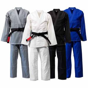 ชุดฝึกศิลปะการต่อสู้แบบกำหนดเองมีโลโก้ขายส่งชุดกิโมโนจิจิจิสึจูจิสึทนทานล่าสุด - Product Image 6