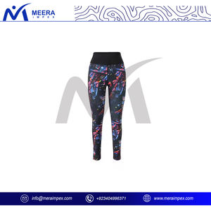 Conjunto de Yoga por sublimación para mujer, Sujetador deportivo con estampado personalizado, mallas de secado rápido, transpirable, ropa deportiva para gimnasio, logotipo OEM, venta al por mayor, Fitness - Product Image 4