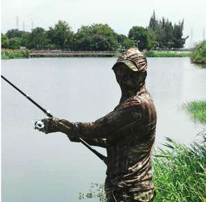 Traje de Camuflaje de Invierno de una Pieza Color Naranja Brillante, Impermeable, Transpirable, Antiestático y Cortavientos para Caza y Senderismo al Aire Libre - Product Image 3