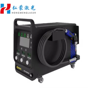 Hongmeng เครื่องเชื่อมเลเซอร์ความเย็นแบบพกพา900W ถึง1500W สำหรับอลูมิเนียมอัลลอยด์และสแตนเลสไฟเบอร์ชนิดเลเซอร์ - Product Image 4