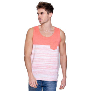 Nuevo diseño Active Wear Regular Fit sin mangas Gym Tank Top para hombres Summer Wear Mejor precio Quick Dry Men Tank Top - Product Image 1