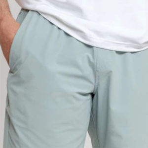Pantalones cortos casuales sueltos de verano para hombre Pantalones cortos simples para hombre - Product Image 5