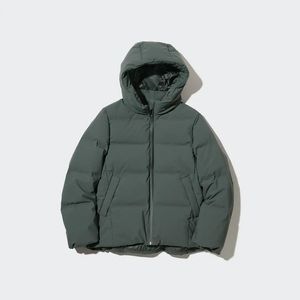 Vente en gros de veste matelassée d'hiver pour hommes personnalisée de haute qualité Veste en duvet rembourrée à col montant pour vêtements d'extérieur fabriquée au Bangladesh - Product Image 2