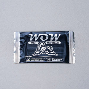 Toalla de limpieza reutilizable respetuosa con el medio ambiente Krclean para zapatillas de deporte, zapatos informales y entusiastas del calzado - Product Image 6