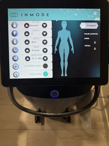 Piezas de Mano de Acero y Aluminio de Grado Industrial/DIY RF Pro 8 para Rostro/Cuello y Cuerpo, Mango de Plástico, Compatible con OEM/ODM, Garantía de 3 Años - Product Image 2