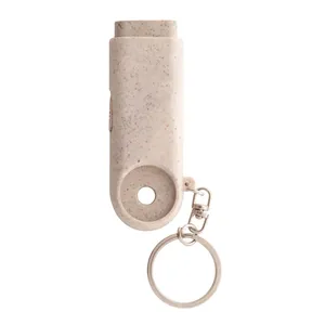 Portachiavi e Moschettoni Promozionali Ecosostenibili Bopor, Gadget Sostenibili con Design Portachiavi - Product Image 2