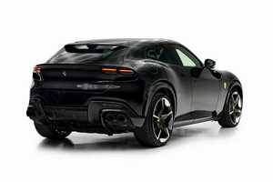 NUEVO FERRARI PUROSANGUE 2025, 500HP, 0KM, 8 CILINDROS, TRANSMISIÓN AUTOMÁTICA - Product Image 6