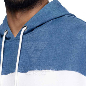 Sudadera con Capucha Personalizada para Hombre, Tela Suave, Fabricada en Fábrica, Duradera, Informal, para Usar en Línea - Product Image 4