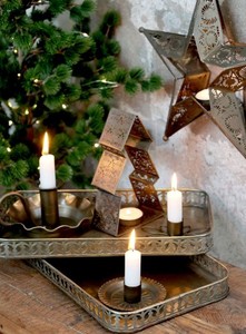 Support Offre Spéciale fait main de lumière de thé d'arbre pour la décoration à la maison de mariage de Noël dans le prix de gros - Product Image 3