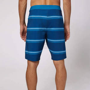 กางเกงขาสั้น2023สำหรับผู้ชายแบบลำลองสำหรับเล่นกอล์ฟของผู้ชายกางเกงสไตล์สตรีทสีทึบแห้งเร็วป้องกันการเกิดรอยยับออกแบบโลโก้ได้ตามต้องการ - Product Image 6