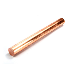 Varilla de cobre de barra redonda de cobre de alta calidad 99.99% T2 C1100 para la industria eléctrica - Product Image 5