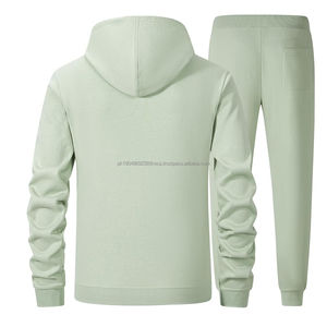 ชุดวอร์มผู้ชายแบบสั่งทำพิเศษ คุณภาพพรีเมียม ปี 2026 รุ่นใหม่มาแรง ขายดี ชุดวอร์มผู้ชายปี 2026 - Product Image 3