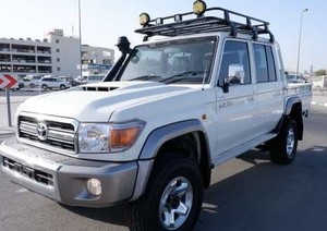 Camioneta Toyota Land Cruiser 4x4, camioneta a la venta, barata - Product Image 2