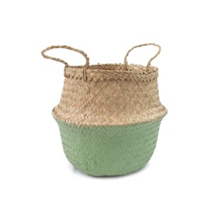 Handbraided straw organizers for home eco friendly sea grass <b>basket</b> good price <b>seagrass</b> <b>baskets</b> - Product Image 1