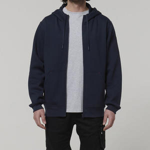 Personnalisez le sweat à capuche décontracté pour homme de qualité supérieure avec une coupe confortable et des caractéristiques personnalisées, parfait pour un usage quotidien élégant - Product Image 3