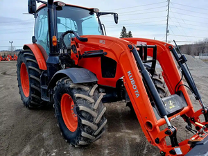 Meilleure offre de tracteurs agricoles d'occasion Kubota M6-141 à vendre - Product Image 1