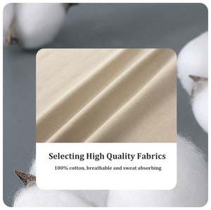 Camiseta de gran tamaño con hombros caídos en blanco de alta calidad para hombre, camiseta bordada personalizada de calidad Premium para hombre - Product Image 3