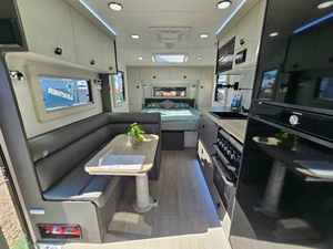 Dernier Expert-Curated Travel-Trailer Motorhome 20 -- 2-3 Fran-k-lin X-Factor Off-Roads Motorhomes Caravanes pour salons Couchettes - Product Image 4