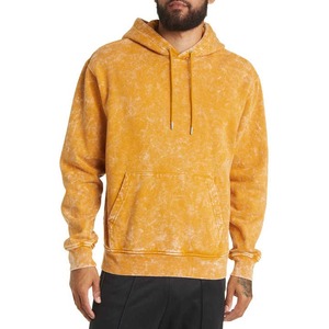 Sudaderas con Capucha para Hombre, Mezcla de Poliéster/Algodón, Cómodas, Transpirables, Antiencogimiento, Diseño de Invierno, Multicolor, Gran Venta - Product Image 2