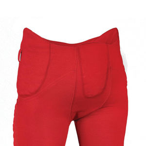 Producto más vendido Último diseño Personalizado Fútbol americano Pantalones integrados Ropa deportiva Entrenamiento Pantalones de fútbol americano - Product Image 4