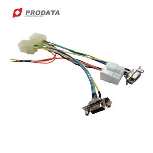 Arnés de Cableado de Control Industrial de PVC de Alta Calidad, Hecho a Medida para Aplicaciones Electrónicas - Product Image 3