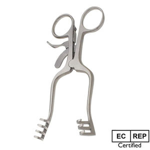 Retractor de mano quirúrgico afilado Hohmann para venta en línea, producto más vendido, instrumento médico, retractores de palanca de hueso ligeros - Product Image 6