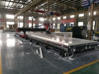 SUNTEC. XPS EPS OBS SIP panneau composite coupe 5 axes cnc routeur machine avec scie