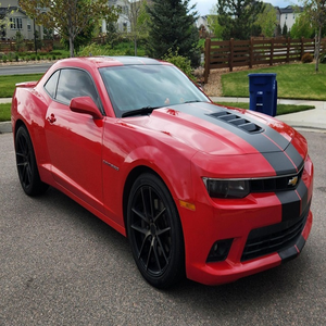 CHEVROLET CAMARO SS COUPÉ 2015 D'OCCASION À PRIX RÉDUIT (LHD/RHD) - Product Image 5