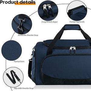 Factory Direct Gym Sports <b>Bag</b> Custom <b>Fitness</b> Duffel <b>Bag</b> Wholesale Supply For Training Workout And Travel - Product Image 2
