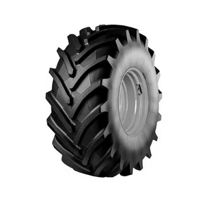Nouveaux pneus radiaux solides pour tracteurs VF 750/65R26 177A8/177B TM3000 Garantie 1 an Largeur 205-225 mm - Product Image 1