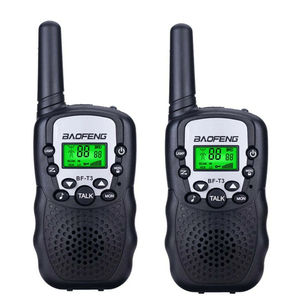 Baofeng <span class=keywords><strong>BF</strong></span>-<span class=keywords><strong>T3</strong></span> Walkie Talkie Mini Portátil para Niños, 462-467MHz, 22 Canales, FRS PMR, Transceptor de Radio Bidireccional - Product Image 1
