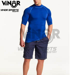 แผ่นกันผื่นพิมพ์ซับลิเมชันสำหรับ MMA BJJ - Product Image 5