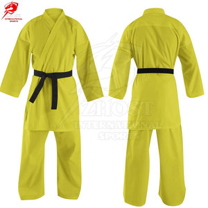 Trajes de Jiu Jitsu Profesionales Personalizados de Alto Rendimiento, Ropa Deportiva Transpirable, Mejor Precio, Suministro al por Mayor de Fábrica - Product Image 3