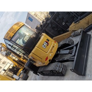 2026 pour une réduction massive : Excavatrice sur chenilles 303CR neuve - Product Image 2