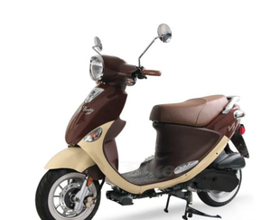 Scooters Buddy 170i GenuineS 2025 - Product Image 3