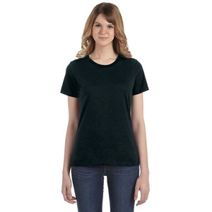 Wholesale Clothing Custom <b>T</b>-<b>shirt</b> Printing Design <b>Women</b> <b>T</b> <b>Shirts</b> Plain <b>White</b> <b>T</b> <b>Shirts</b> <b>for</b> <b>Women</b> - Product Image 3