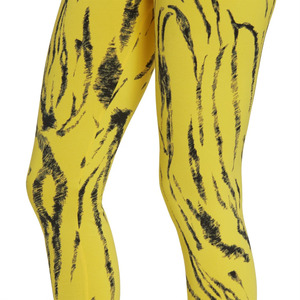 2025 New Style High Waist Yoga <b>Legging</b> for Women Breathable Knitted Fabric Silk Spandex Gym Sport <b>Pocket</b> <b>Leggings</b> Factory - Product Image 2