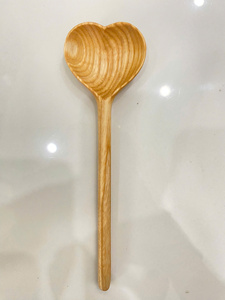 La mejor cuchara de madera de Vietnam: cuchara de madera duradera para hogares, catering, grandes cantidades listas para exportar, desde 99 GD - Product Image 6