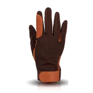 Gants d'équitation personnalisés Gants d'équitation anti-fendu Gants d'équitation parfaits pour le cyclisme moto - Product Image 2