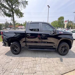 รถกระบะมือสองสภาพดี ปี 2021 รุ่น 1500 LT Trail Boss ขาย - Product Image 1