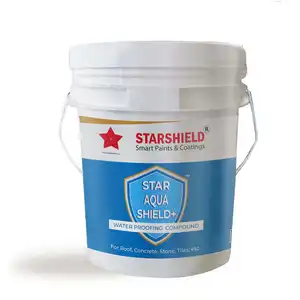 Transparent Brilliance: Star Aqua Shield - California Dreaming: Elastomeric Waterproof Coating in USA State-of-the-Art Solutions