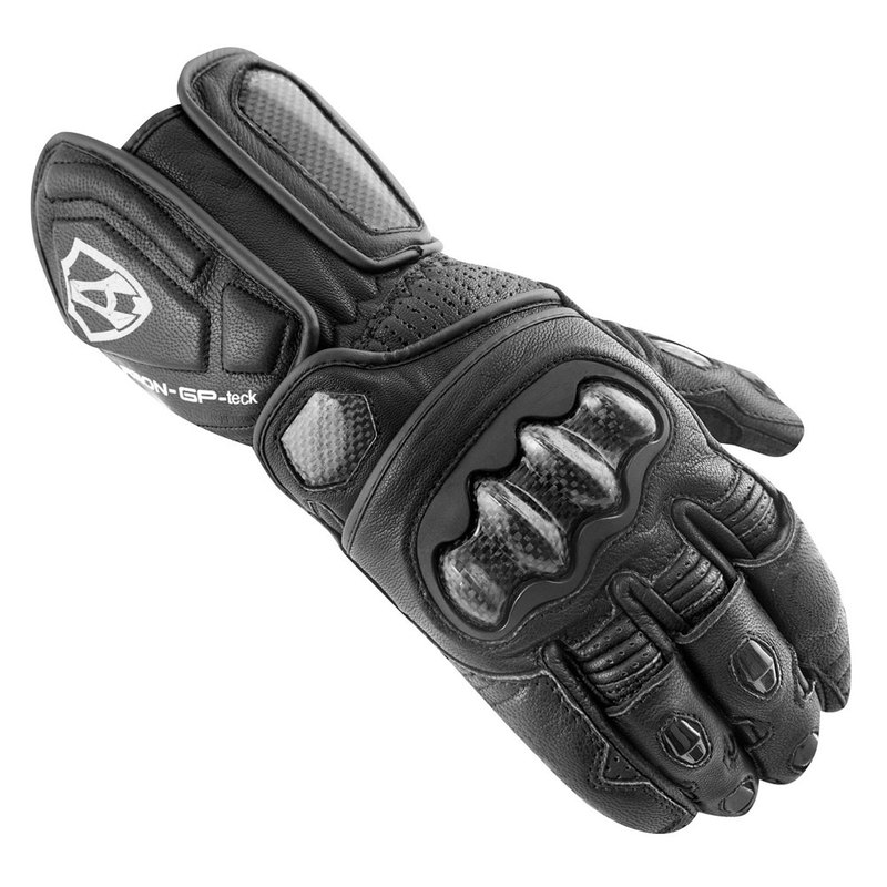 Professional Leather Motorcycle Gloves Racing Street