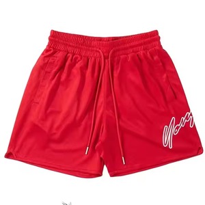 New Summer Casual Cargo <b>Shorts</b> for <b>Men</b> 100% Cotton Oxford Fabric High Elastic Waist Breathable Quick Dry Solid Pattern - Product Image 2
