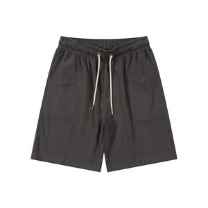 2025กางเกงผู้ชายหนัก260กรัมกางเกงขาสั้นแฟชั่นมีกระเป๋าฮิปฮอปกลางถนนพิมพ์ลายคอลเลกชันฤดูใบไม้ผลิจัดส่งด้วย DDP - Product Image 3