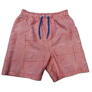 Pantalones cortos deportivos de malla de verano para hombre con bolsillos Color sólido Logotipo personalizado Pantalones cortos Ropa informal Precios baratos - Product Image 1