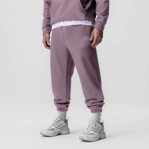 Ropa para hombre Pantalones con cordón Pantalones de chándal de primavera y otoño para pantalones de hombre Pantalones - Product Image 1