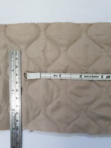 Couette Moderne Brodé ONION 2''x4'' en Polyester 100% de Haute Qualité, Écologique, Toutes Saisons, pour Maison et Hôtel - Product Image 2