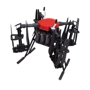 Khẩn cấp cứu hộ Drone Thea 190mp khung dài phạm vi nặng Lift UAV chữa cháy - Product Image 6