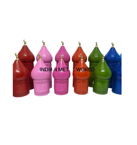 Hot Selling Mosque Style Minaret Latest Design Home <b>Decor</b> Tabletop <b>Decorative</b> Minaret in Reasonable Price - Product Image 2